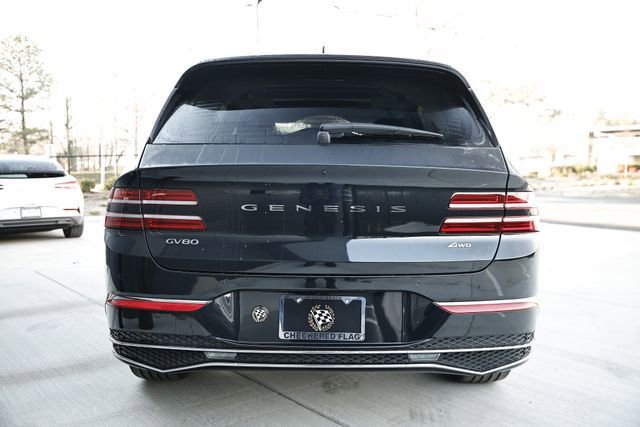 New 2026 Genesis GV80 2.5T Prestige image 10
