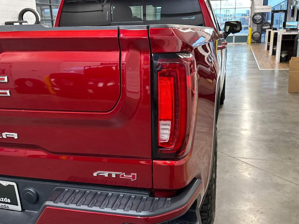 Used 2021 GMC Sierra 1500 AT4 w/ AT4 Value Package image 6