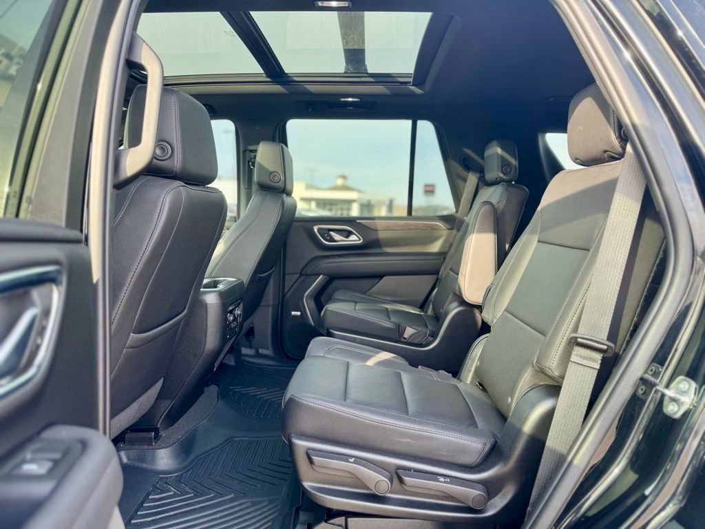 Used 2022 Chevrolet Tahoe Z71 w/ Luxury Package image 26