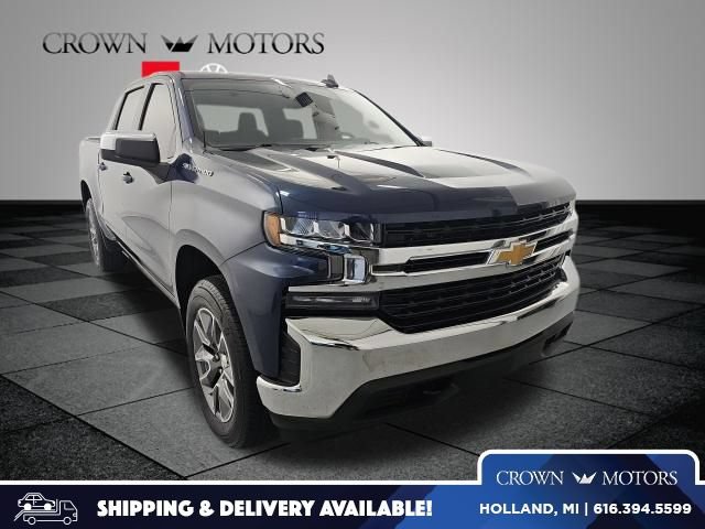 Used 2022 Chevrolet Silverado 1500 LT