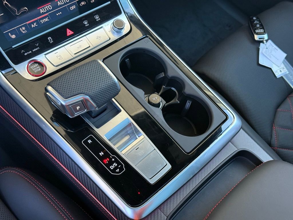 New 2026 Audi SQ7 Prestige image 33