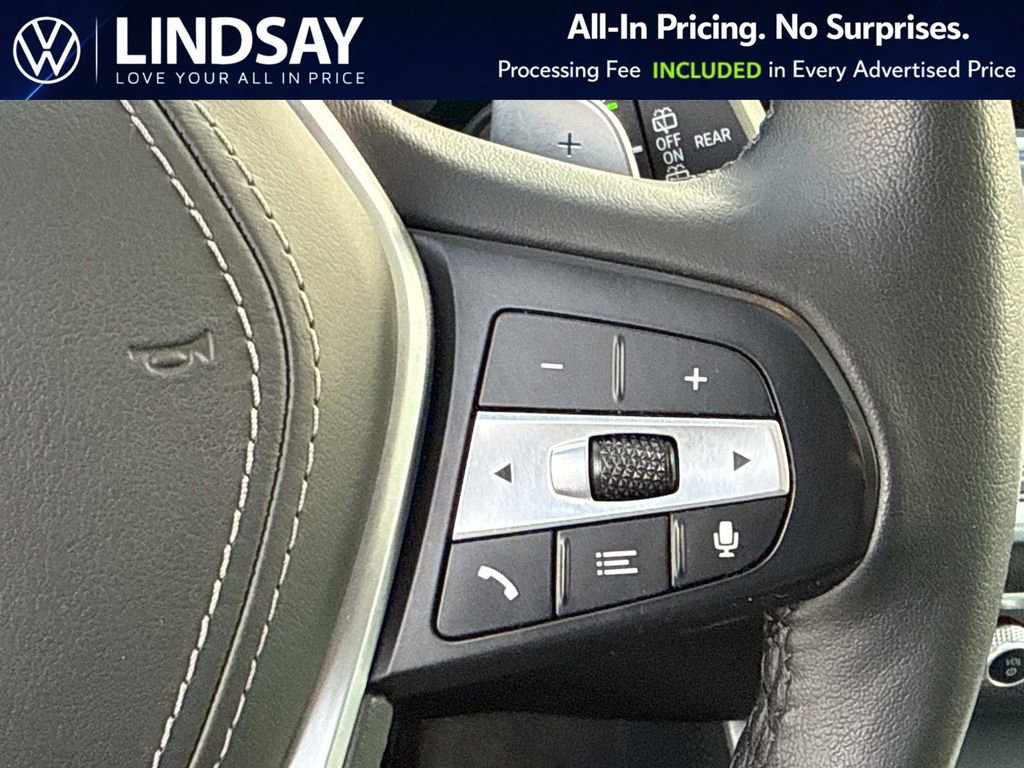 Used 2023 BMW X5 xDrive45e w/ Parking Assistance Package image 20