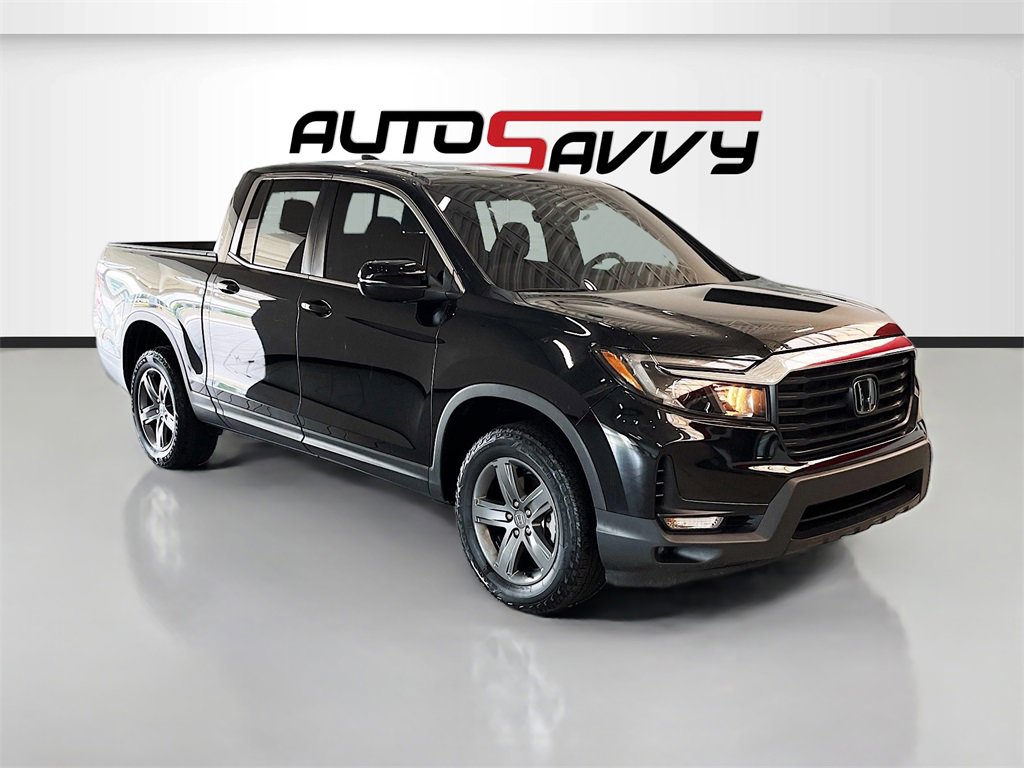Used 2023 Honda Ridgeline RTL