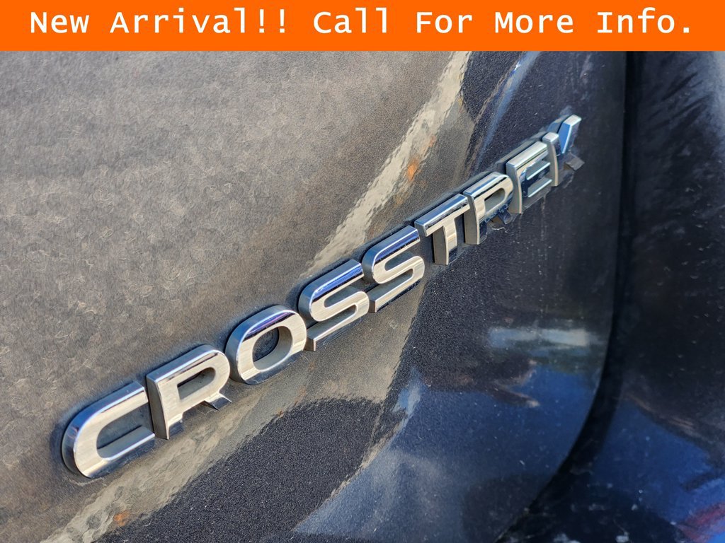 Used 2018 Subaru Crosstrek 2.0i Limited w/ Popular Package #3 AWD/4WD image 8