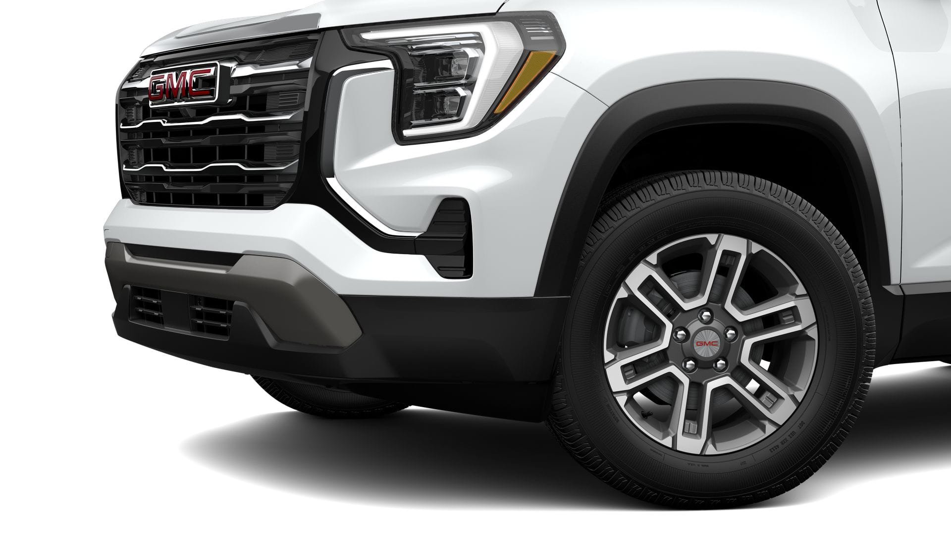 New 2026 GMC Terrain Elevation AWD/4WD image 28