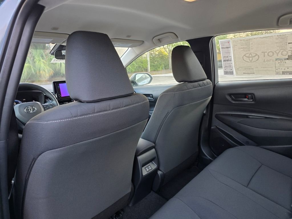 New 2026 Toyota Corolla LE image 22