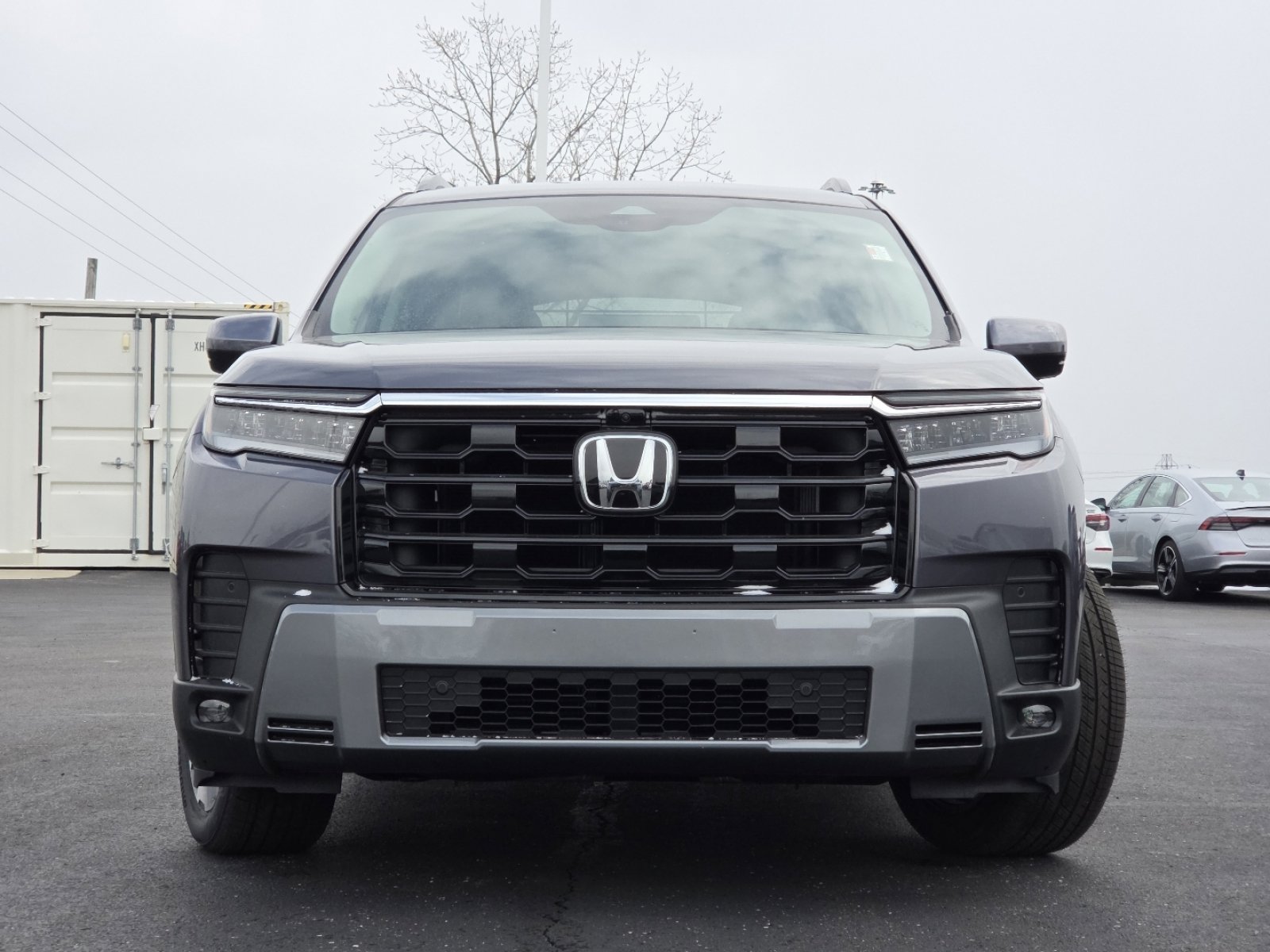 New 2026 Honda Pilot Elite image 11