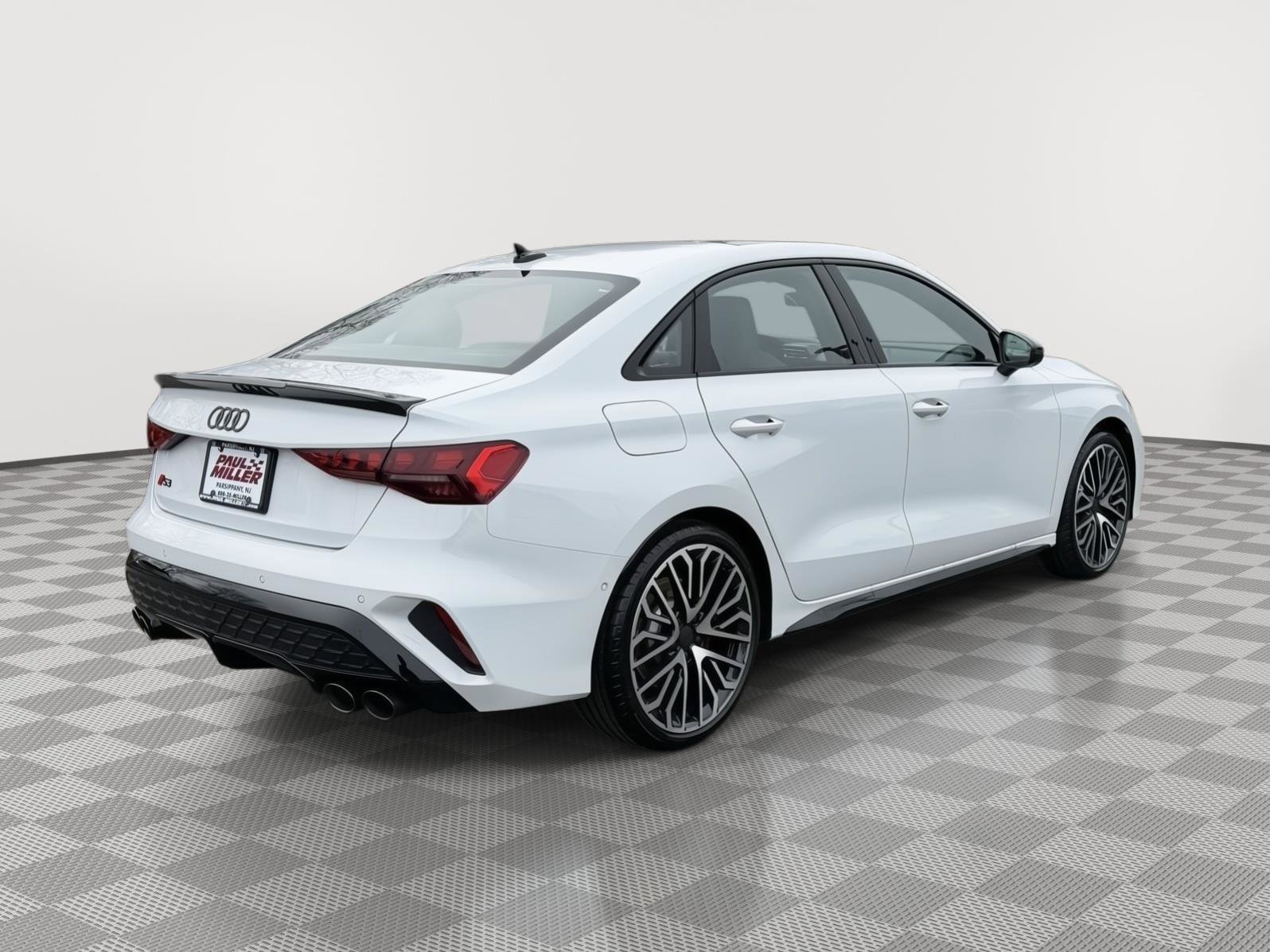 New 2026 Audi S3 Premium image 6