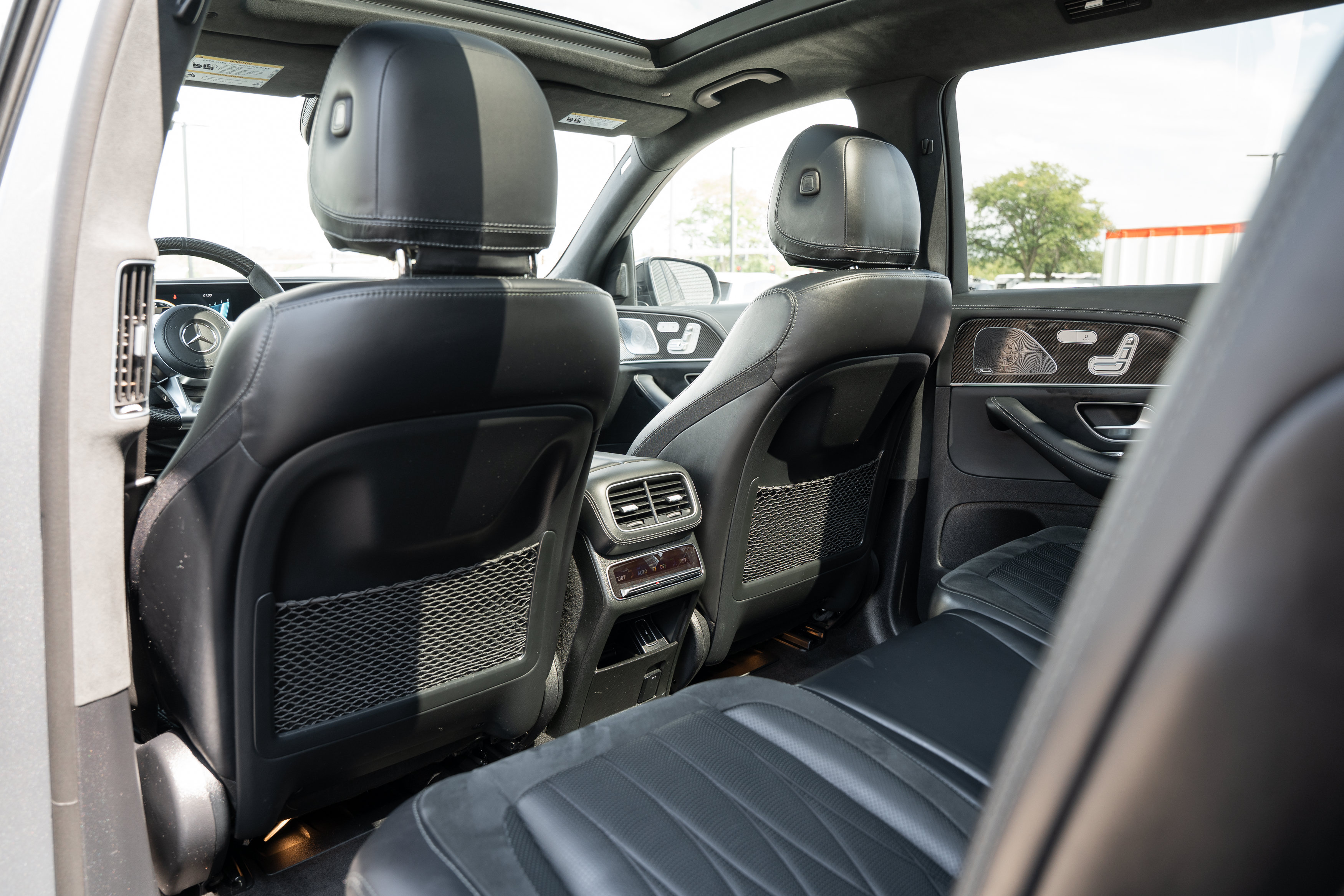Used 2021 Mercedes-Benz GLS 63 AMG 4MATIC image 27