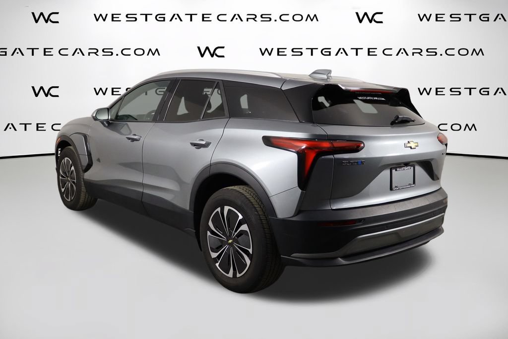 Used 2024 Chevrolet Blazer EV LT AWD/4WD image 46