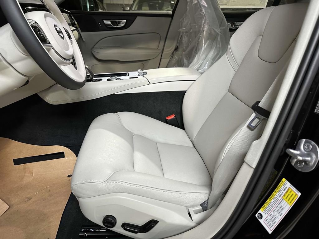 Certified 2024 Volvo S60 T8 Plus w/ Climate Package image 2