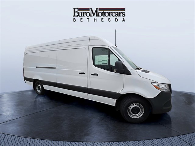 New 2025 Mercedes-Benz Sprinter 2500 image 5