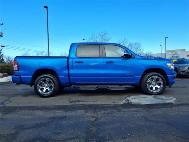 Certified 2022 RAM 1500 Big Horn image 2