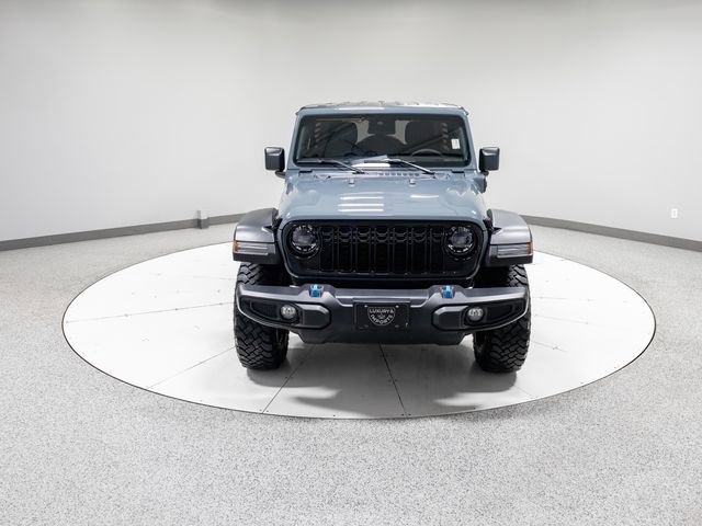 Used 2024 Jeep Wrangler Willys 4xe image 28