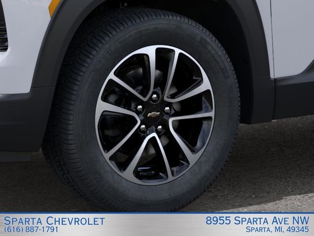 New 2026 Chevrolet TrailBlazer LT w/ Convenience Package AWD/4WD image 9