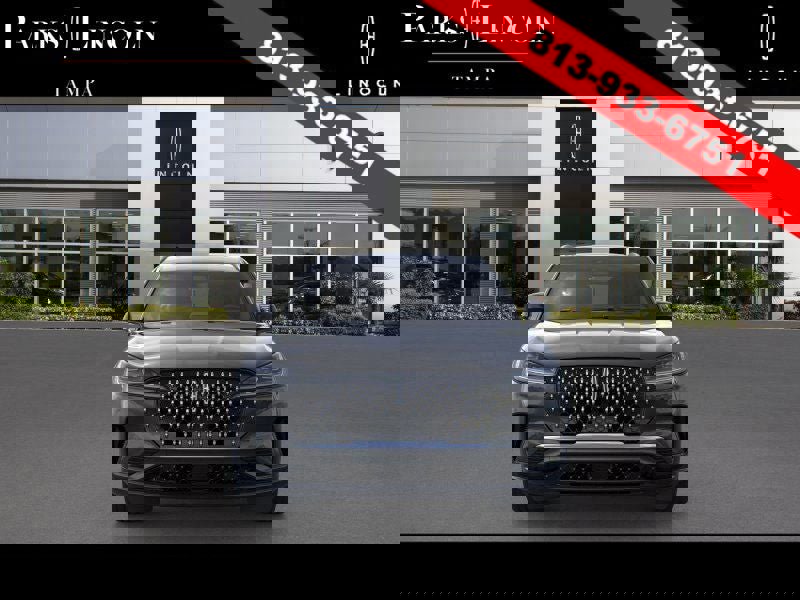 New 2025 Lincoln Aviator Black Label image 6