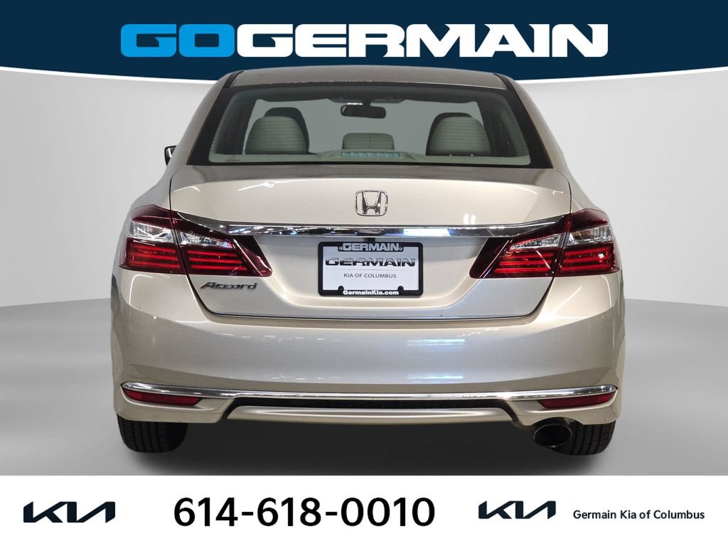 Used 2016 Honda Accord LX image 9