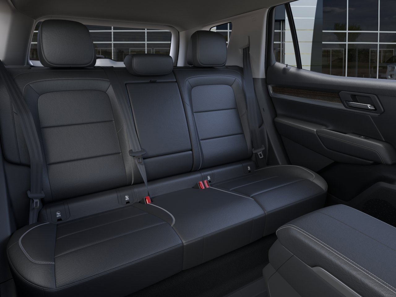 New 2026 GMC Terrain Denali w/ LPO, Floor Liner Package AWD/4WD image 17