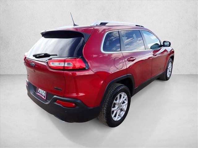 Used 2017 Jeep Cherokee Latitude w/ Safety/Convenience Group AWD/4WD video 4