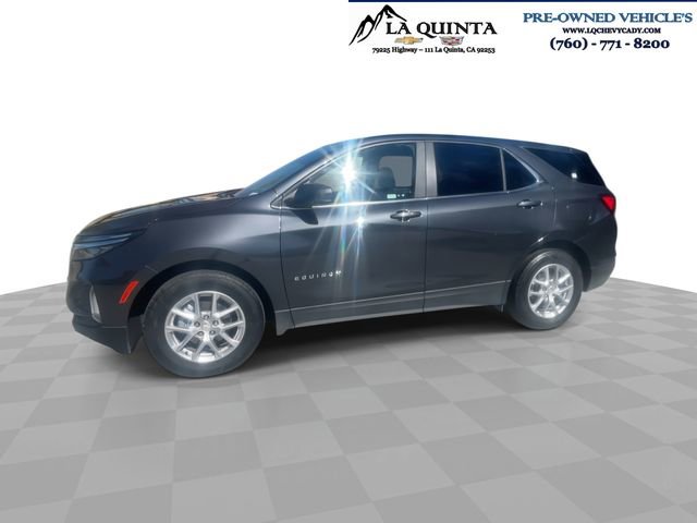Used 2023 Chevrolet Equinox LT FWD image 9