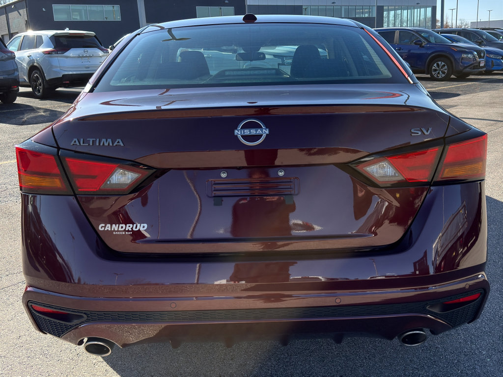 Certified 2024 Nissan Altima 2.5 SV w/ SV Premium Package image 7