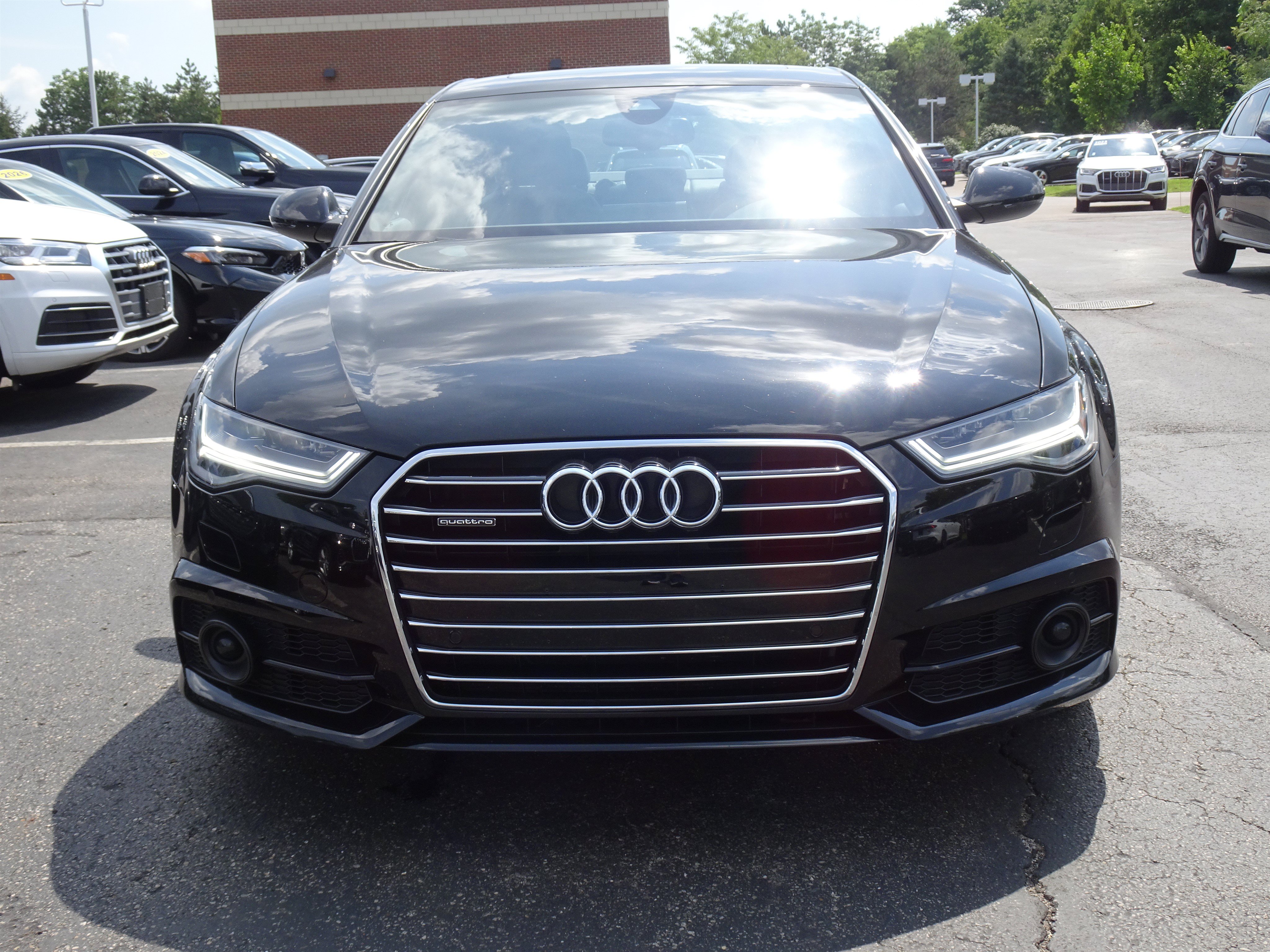 Used 2018 Audi A6 3.0T Premium Plus w/ Premium Plus Package AWD/4WD image 7
