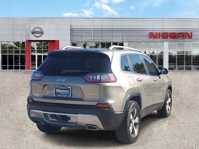 Used 2020 Jeep Cherokee Limited w/ Luxury Group image 5
