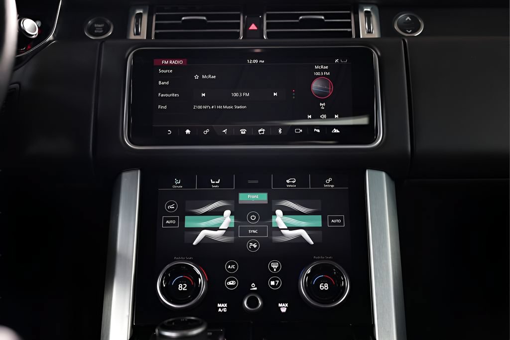 Used 2022 Land Rover Range Rover P525 Westminster Edition AWD/4WD image 43