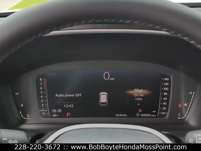 New 2026 Honda Pilot Touring image 22