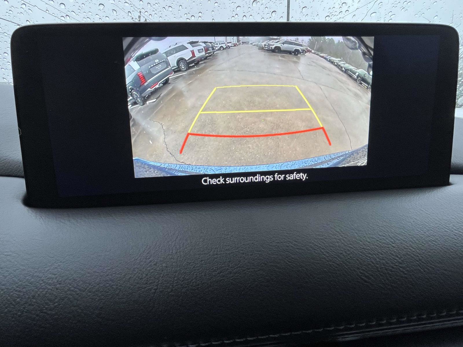 Used 2022 MAZDA CX-5 AWD 2.5 S w/ Select Package image 13