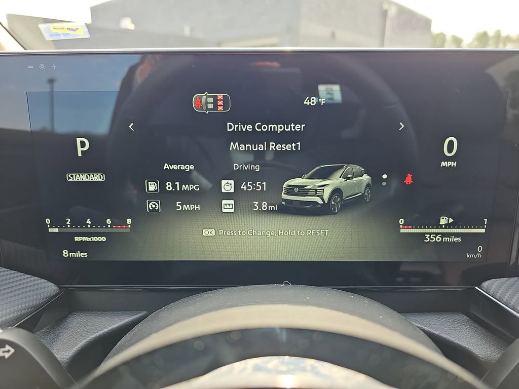 New 2026 Nissan Kicks SR w/ SR Premium Package FWD image 23