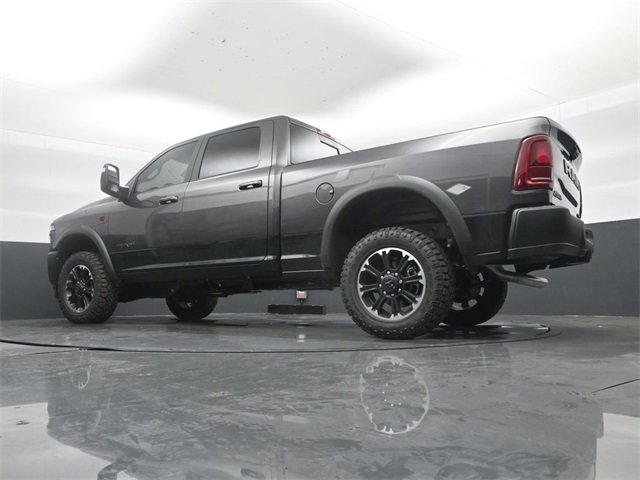New 2026 RAM 2500 Rebel w/ Rebel Level 1 Equipment Group image 37