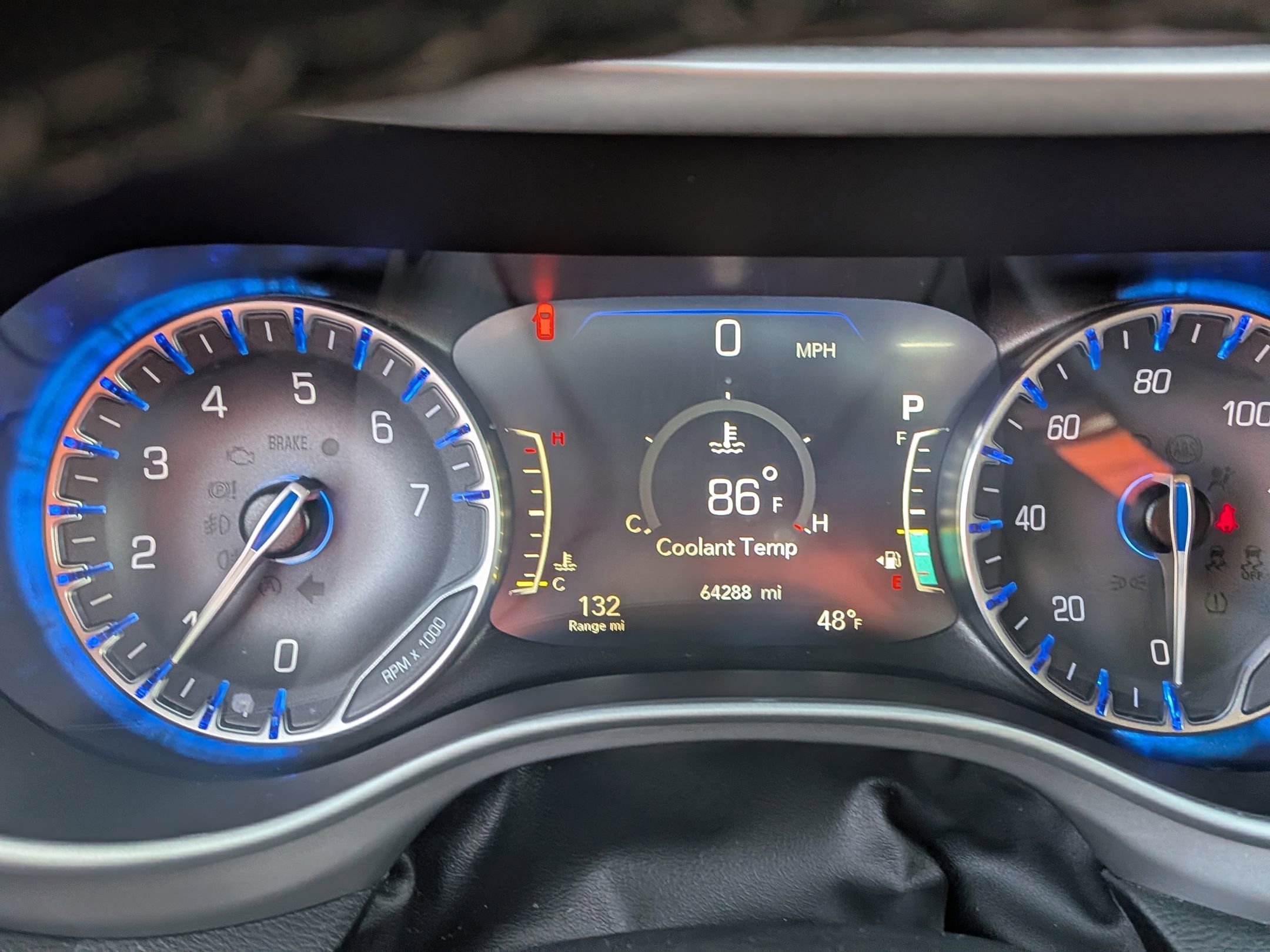 Used 2025 Chrysler Pacifica Select image 24