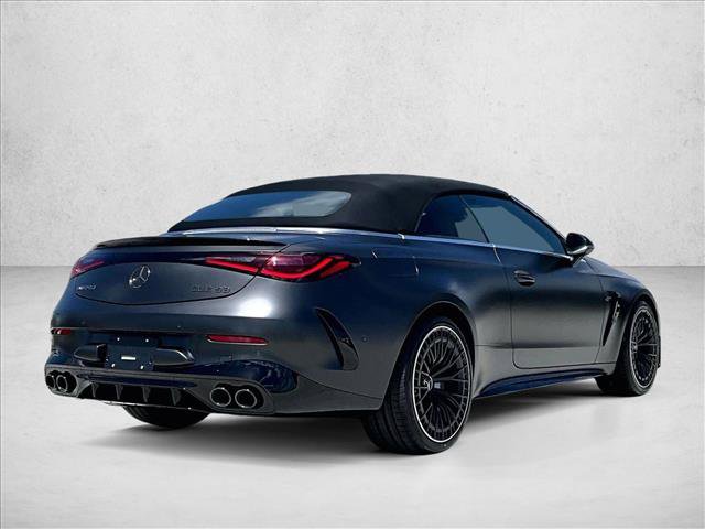New 2027 Mercedes-Benz CLE 53 AMG 4MATIC Cabriolet image 17
