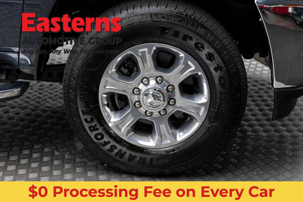 Used 2026 RAM 2500 Big Horn AWD/4WD image 29