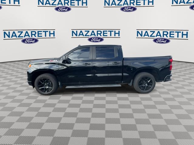 Used 2022 Chevrolet Silverado 1500 RST w/ Z71 Off-Road Package image 5