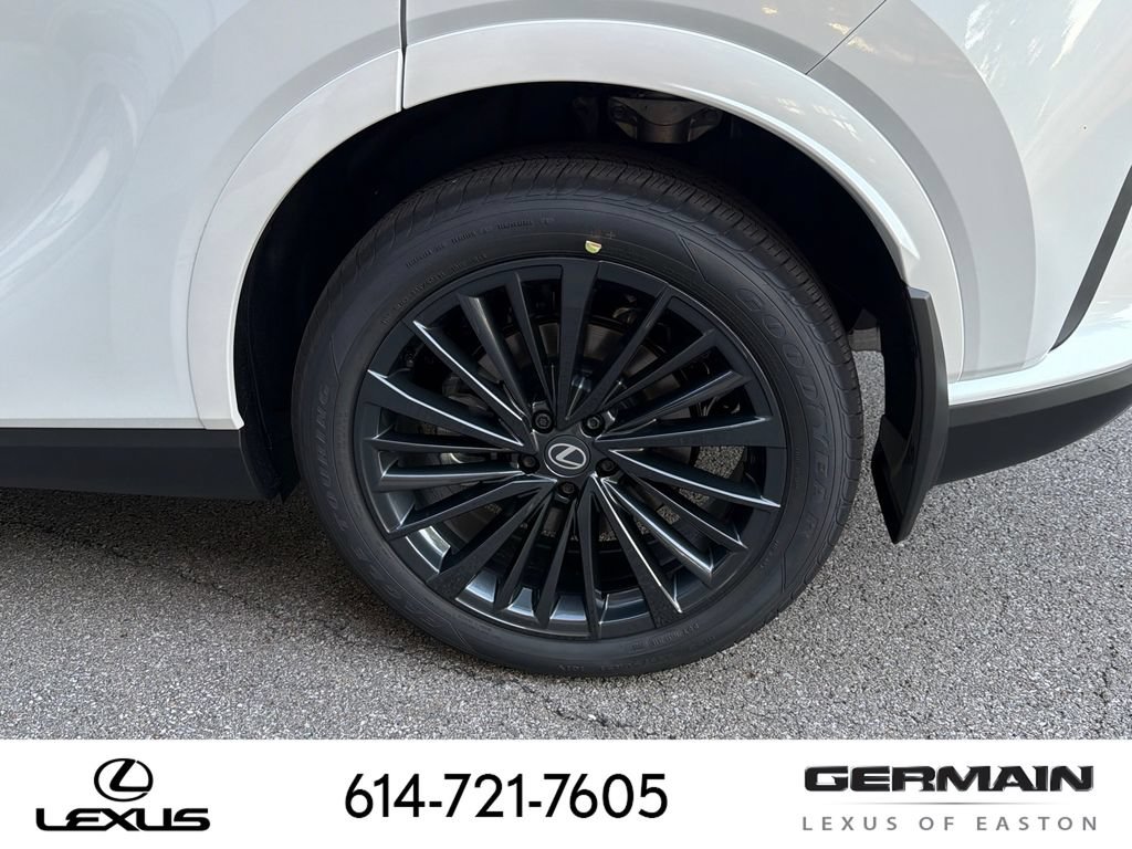 New 2026 Lexus RX 350 Premium AWD/4WD image 11