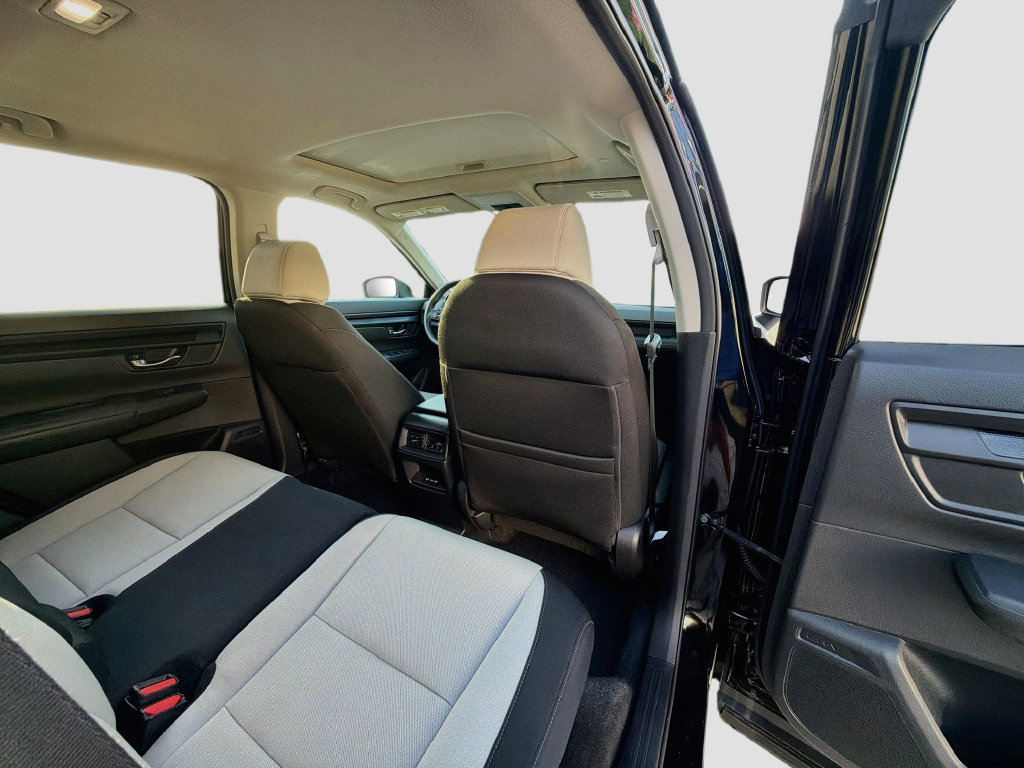 Certified 2025 Honda CR-V EX image 29