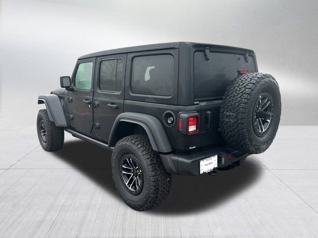 New 2026 Jeep Wrangler Willys image 7