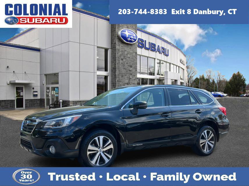 Used 2019 Subaru Outback 2.5i Limited