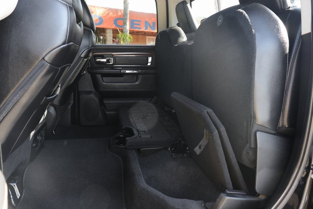 Used 2017 RAM 2500 Laramie AWD/4WD image 33