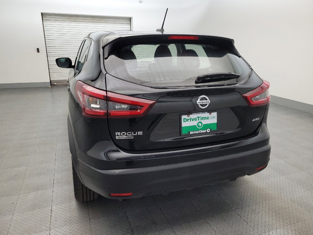 Used 2022 Nissan Rogue Sport S AWD/4WD image 6