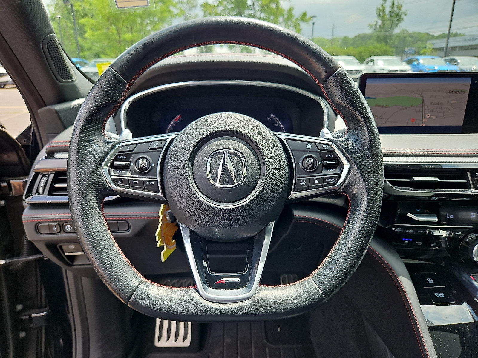 Certified 2022 Acura MDX A-Spec AWD/4WD image 24
