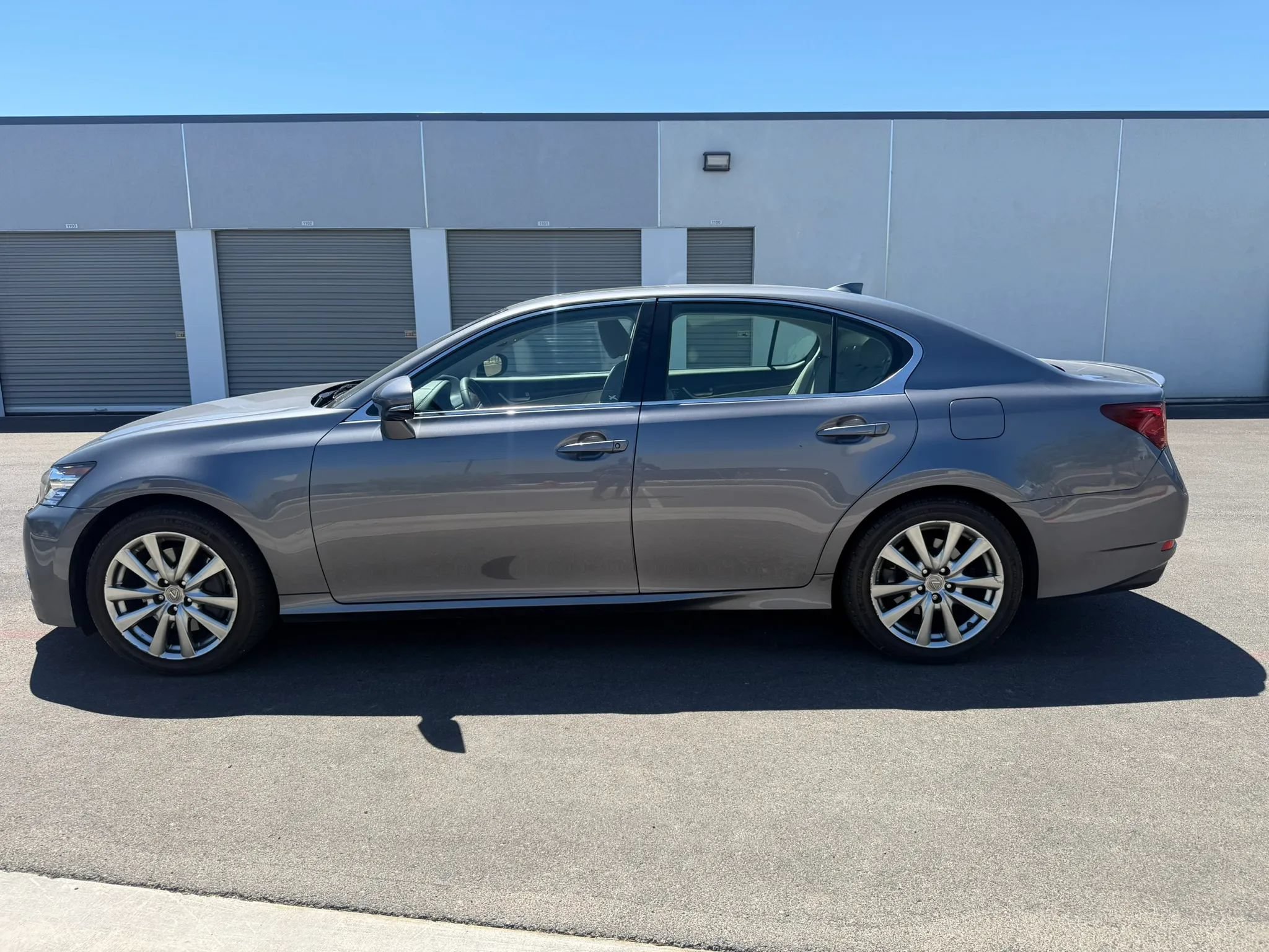 Used 2015 Lexus GS 350 AWD image 3