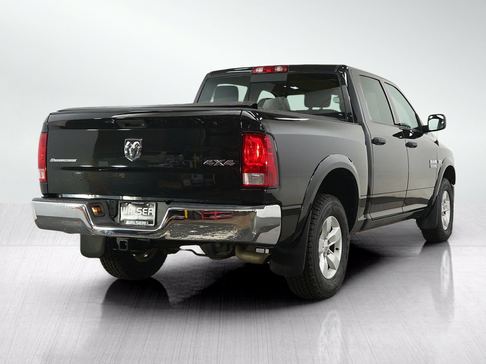 Used 2015 RAM 1500 Outdoorsman AWD/4WD image 5