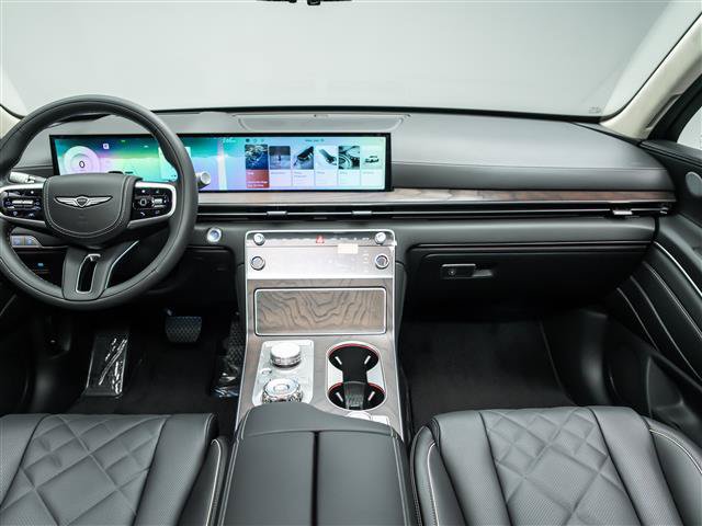 New 2026 Genesis GV80 3.5T Prestige AWD/4WD image 21