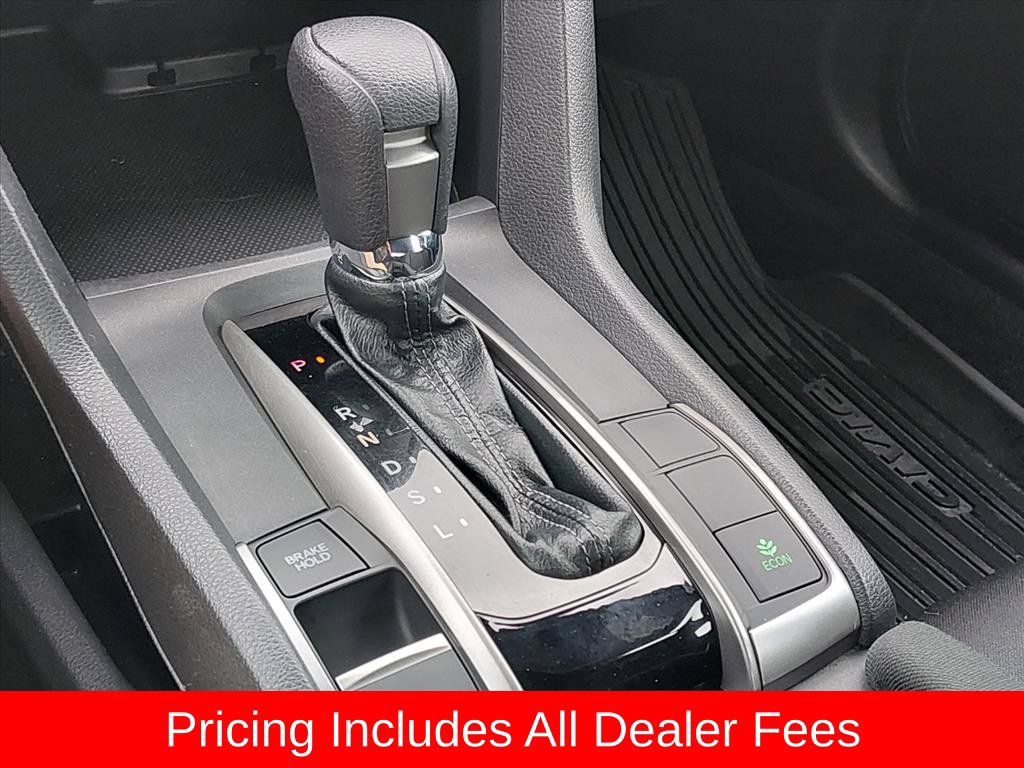 Used 2018 Honda Civic EX image 21
