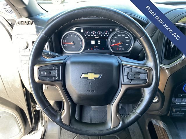 Used 2022 Chevrolet Silverado 1500 High Country w/ Technology Package AWD/4WD image 29