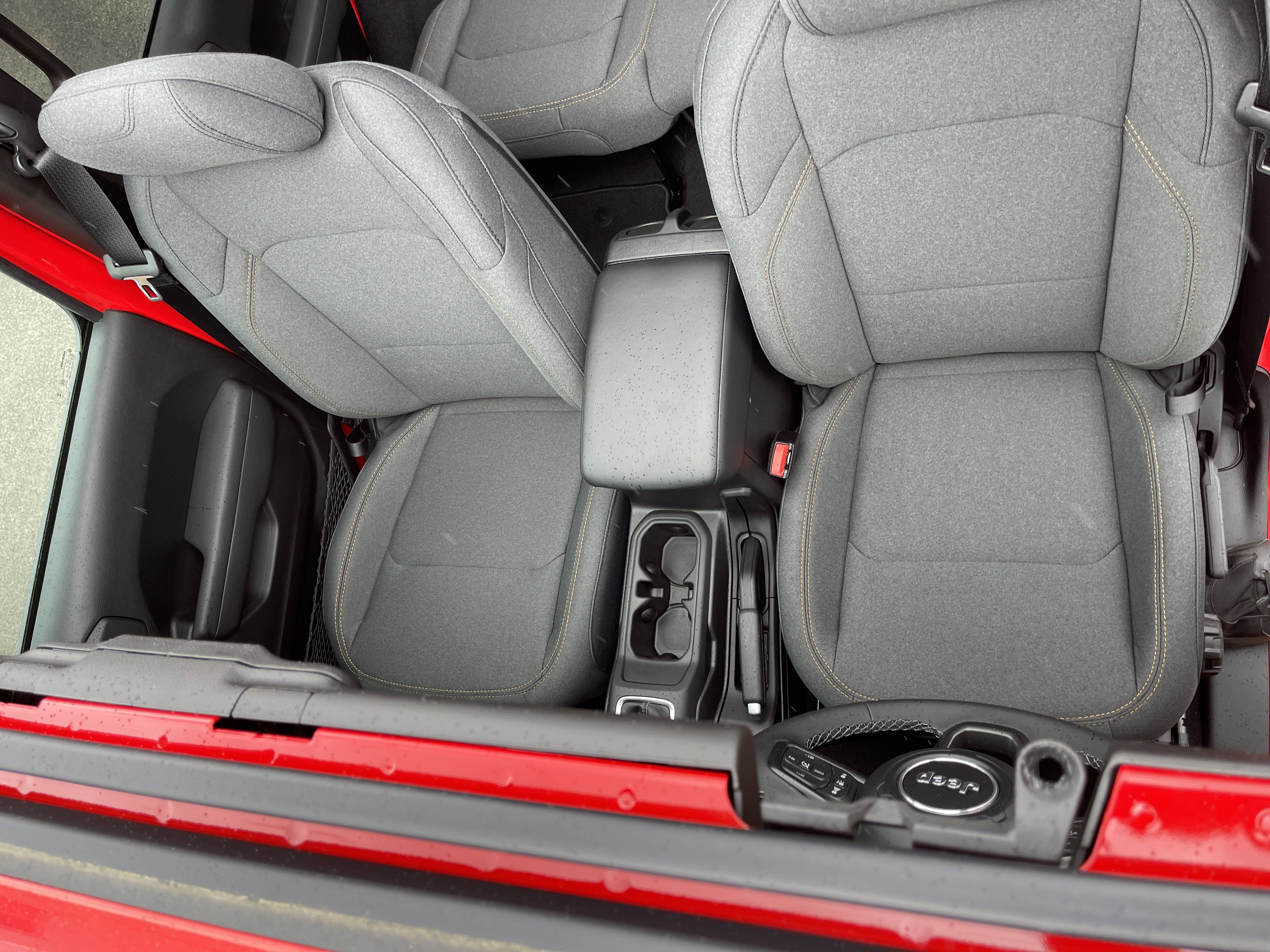 New 2025 Jeep Wrangler Sport S image 30