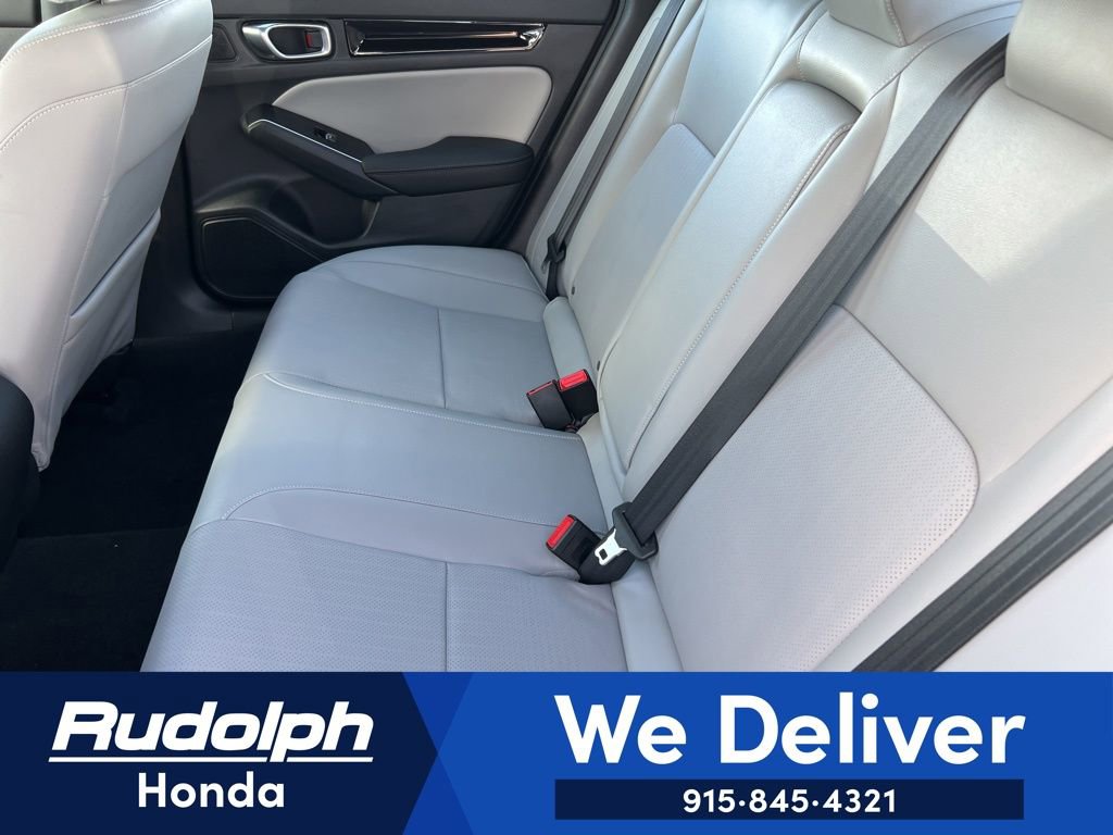 New 2026 Honda Civic Sport image 26